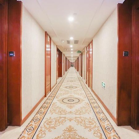 Vienna Hotel Ningbo Ninghai Экстерьер фото