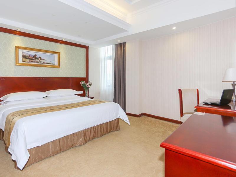 Vienna Hotel Ningbo Ninghai Экстерьер фото