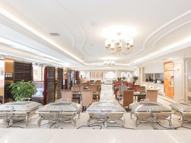 Vienna Hotel Ningbo Ninghai Экстерьер фото