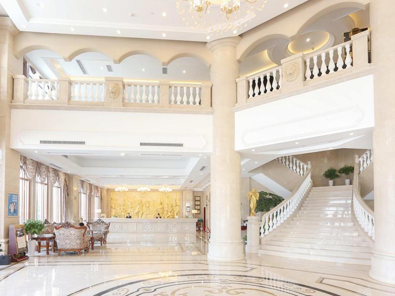 Vienna Hotel Ningbo Ninghai Экстерьер фото