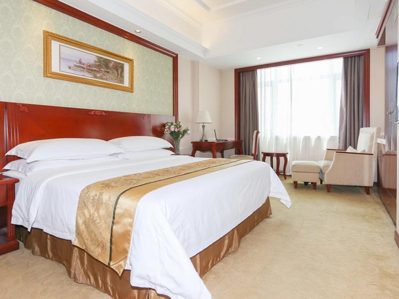 Vienna Hotel Ningbo Ninghai Экстерьер фото