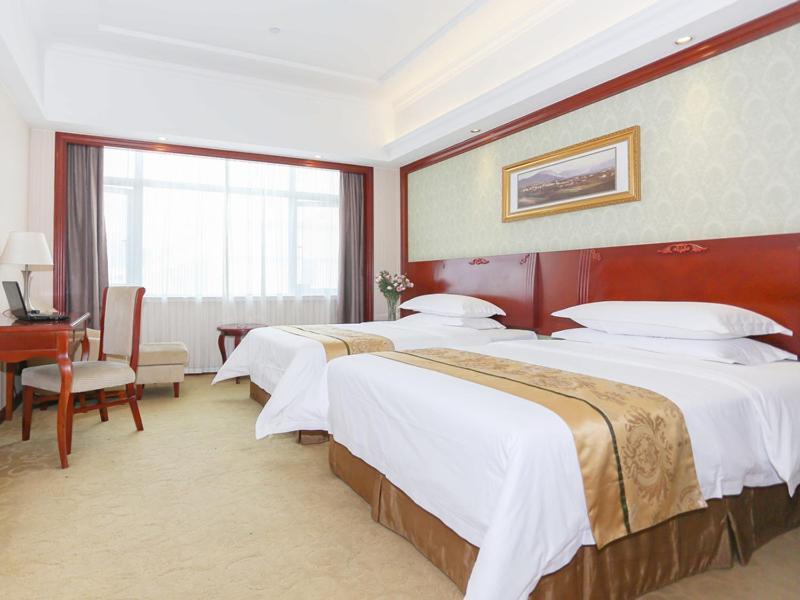 Vienna Hotel Ningbo Ninghai Экстерьер фото