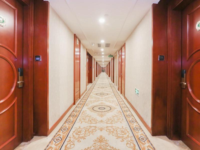 Vienna Hotel Ningbo Ninghai Экстерьер фото